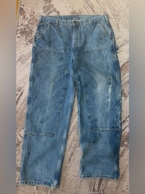 Carhartt Carpenter Denim Jeans
